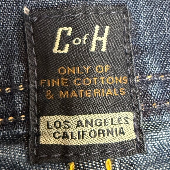 EUC‎ Women's CITIZENS OF HUMANITY Dani Cropped Straight Leg Jeans | Size 27 - Picture 7 of 10